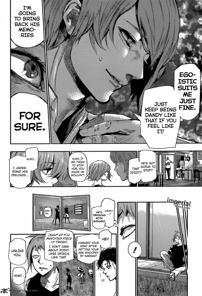 Tokyo Ghoul:re Chapter 42 page 5