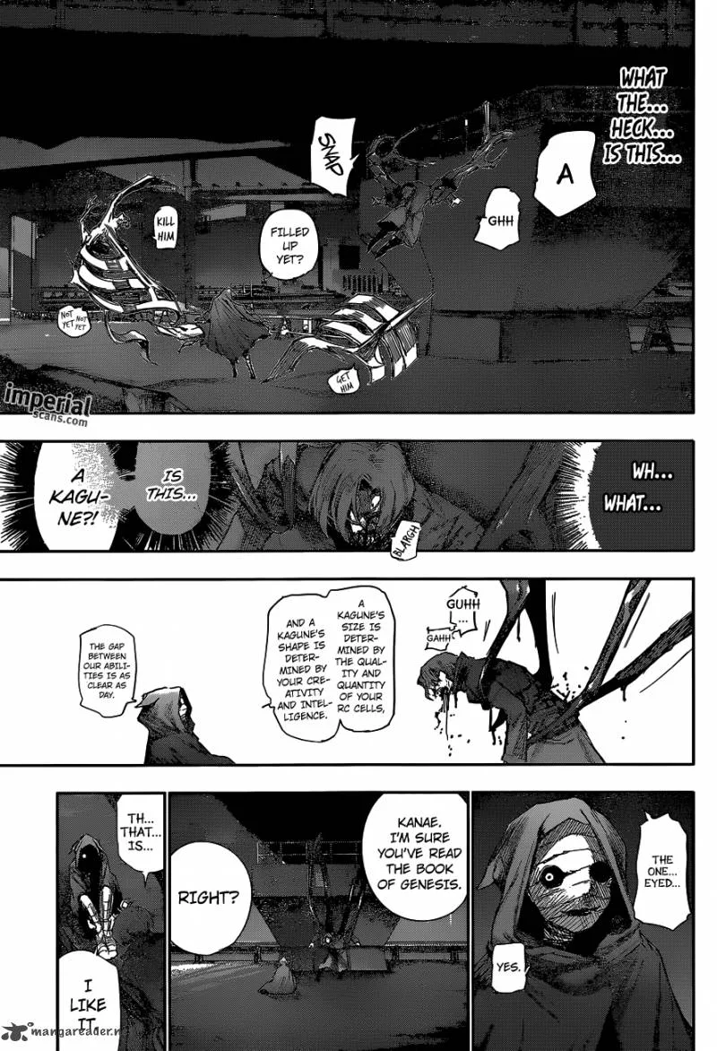 Tokyo Ghoul:re Chapter 43 page 6