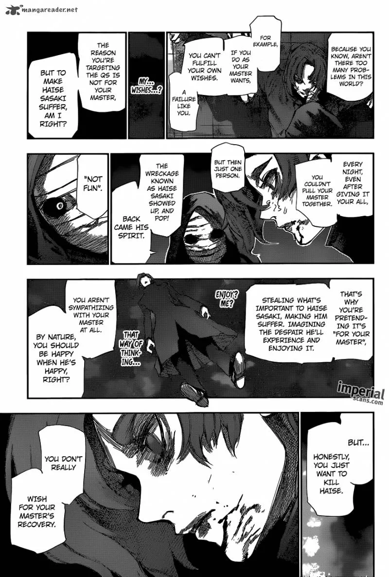 Tokyo Ghoul:re Chapter 43 page 8