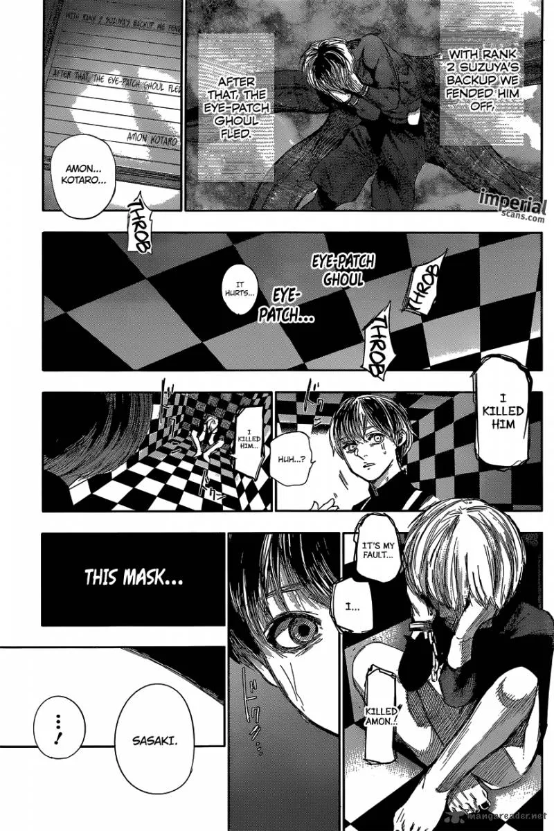 Tokyo Ghoul:re Chapter 43 page 18
