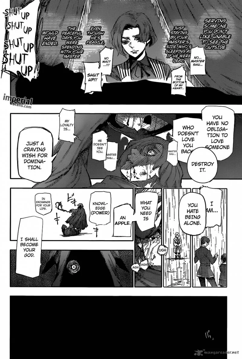 Tokyo Ghoul:re Chapter 43 page 9