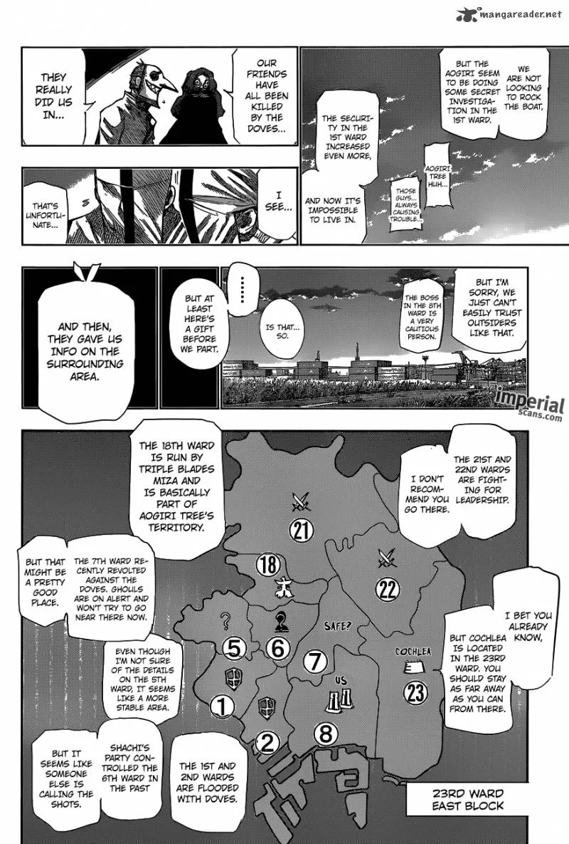 Tokyo Ghoul:re Chapter 43 page 13