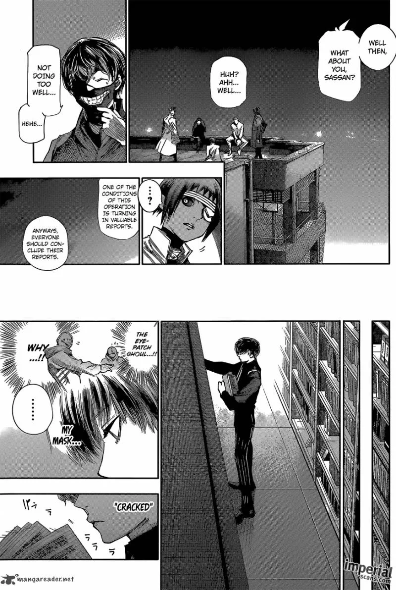 Tokyo Ghoul:re Chapter 43 page 16