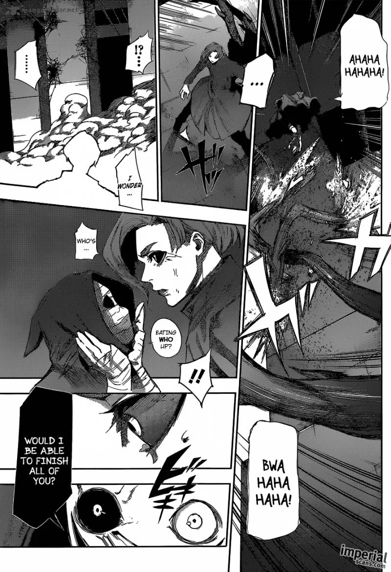 Tokyo Ghoul:re Chapter 43 page 4