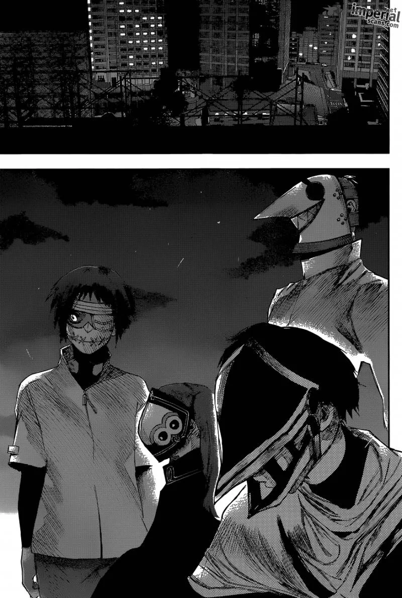 Tokyo Ghoul:re Chapter 43 page 10