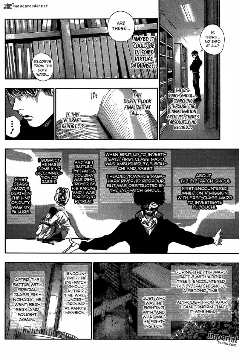 Tokyo Ghoul:re Chapter 43 page 17