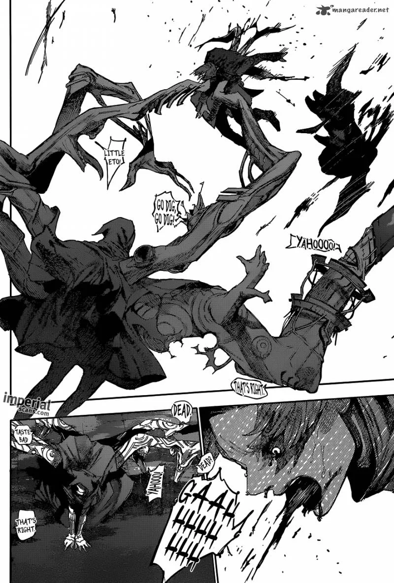 Tokyo Ghoul:re Chapter 43 page 5