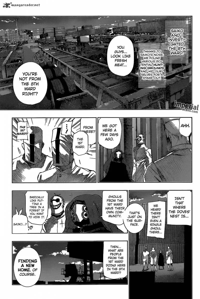 Tokyo Ghoul:re Chapter 43 page 12