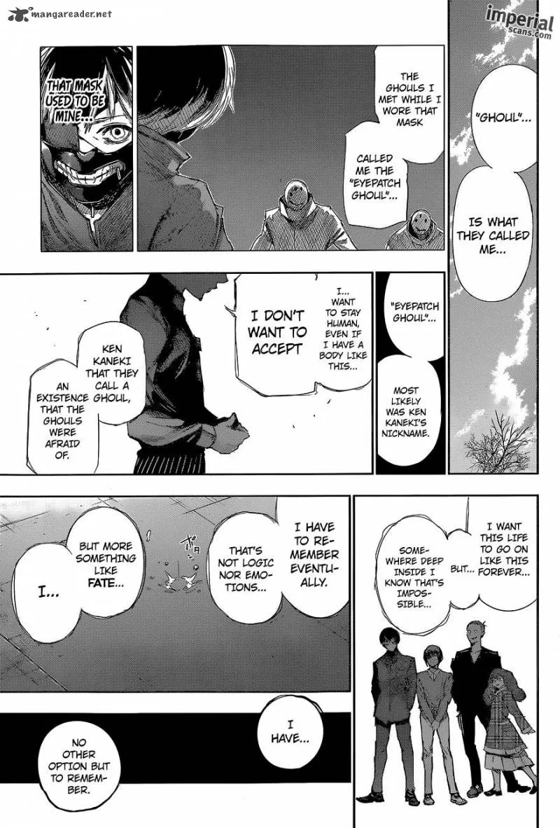 Tokyo Ghoul:re Chapter 44 page 14