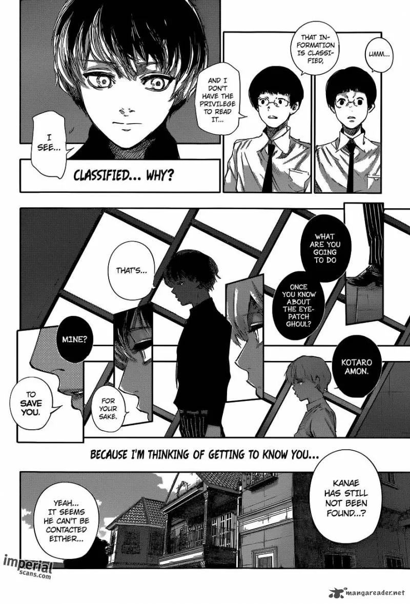 Tokyo Ghoul:re Chapter 44 page 7