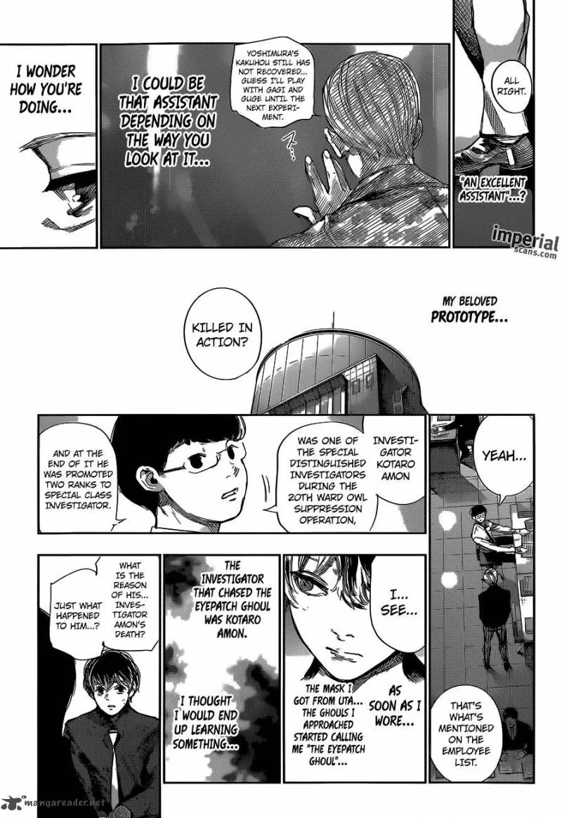 Tokyo Ghoul:re Chapter 44 page 6