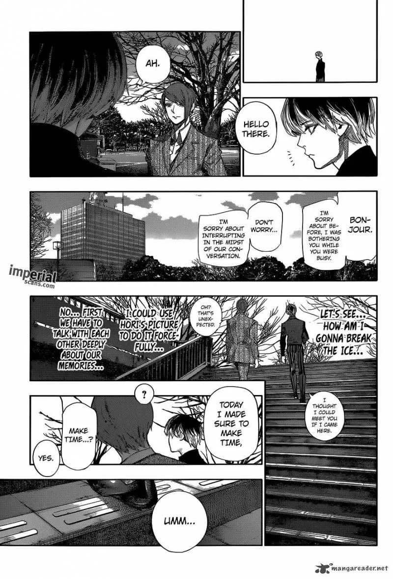 Tokyo Ghoul:re Chapter 44 page 10