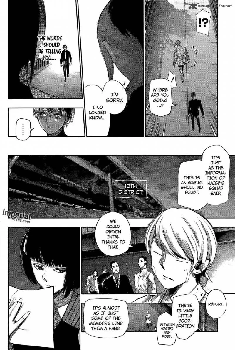 Tokyo Ghoul:re Chapter 44 page 17
