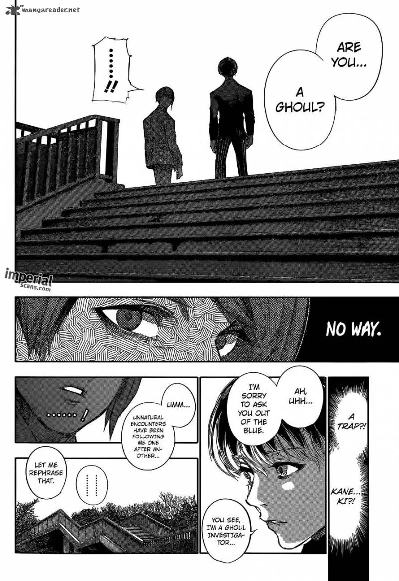 Tokyo Ghoul:re Chapter 44 page 11