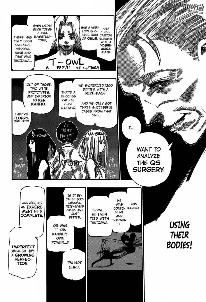 Tokyo Ghoul:re Chapter 44 page 3