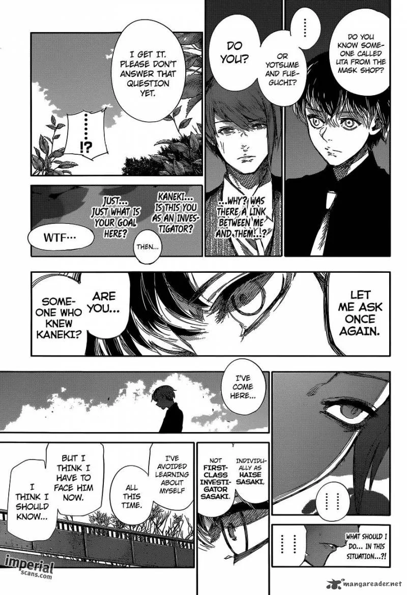 Tokyo Ghoul:re Chapter 44 page 12