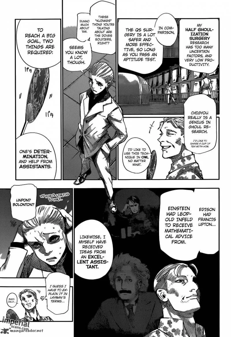 Tokyo Ghoul:re Chapter 44 page 4