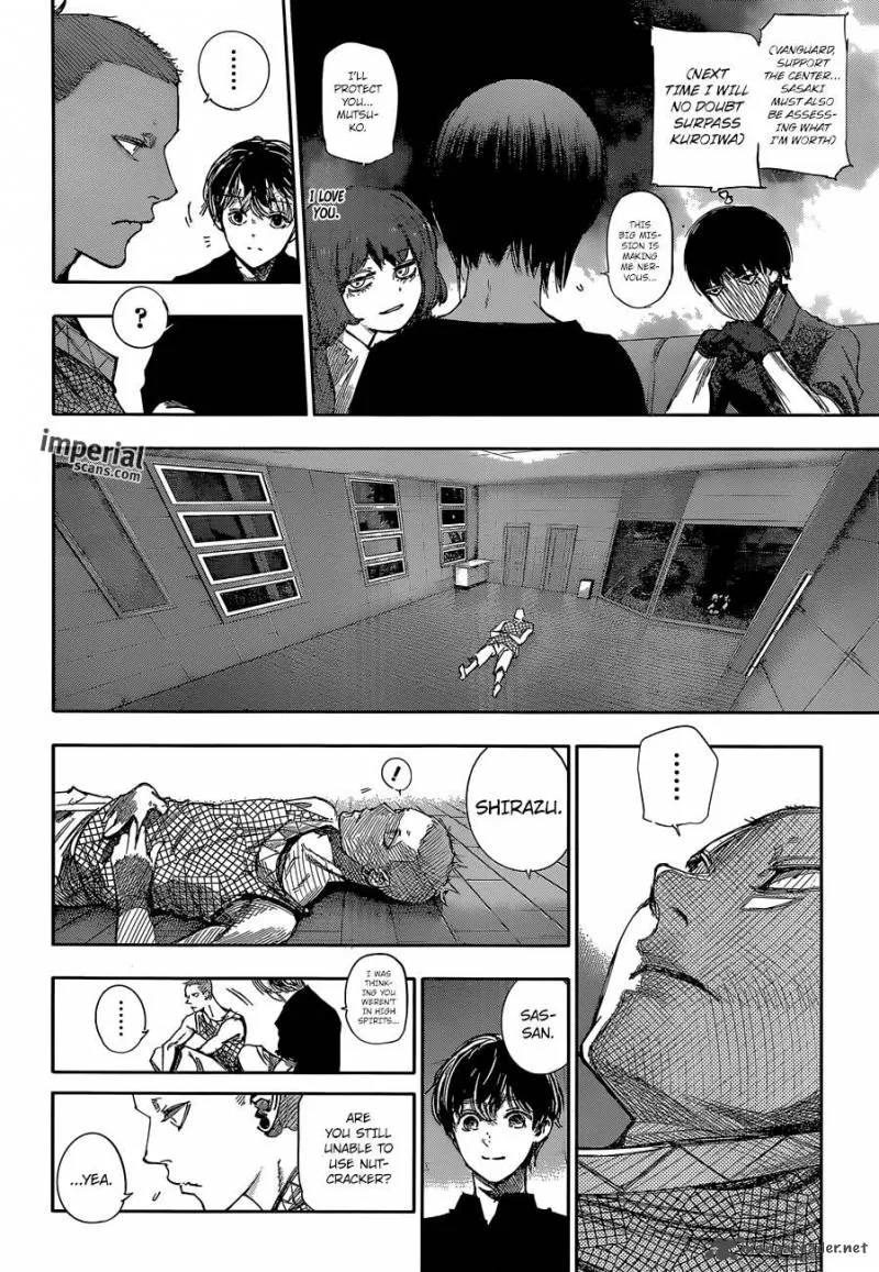 Tokyo Ghoul:re Chapter 45 page 8