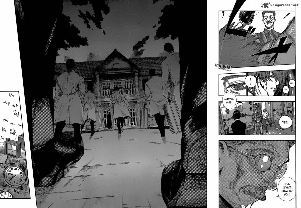 Tokyo Ghoul:re Chapter 45 page 16