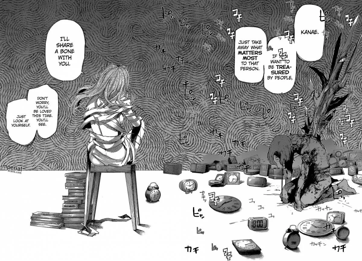 Tokyo Ghoul:re Chapter 45 page 17