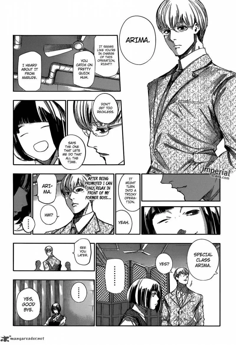 Tokyo Ghoul:re Chapter 45 page 10