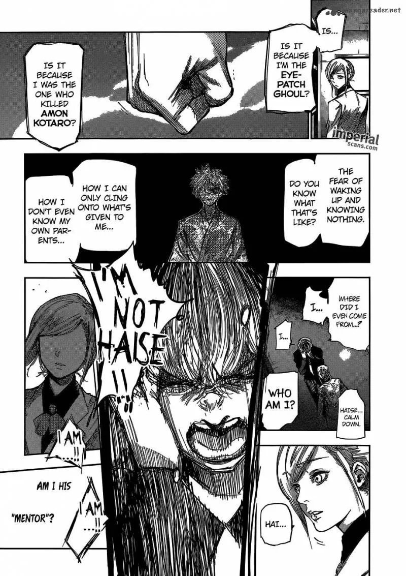 Tokyo Ghoul:re Chapter 45 page 13