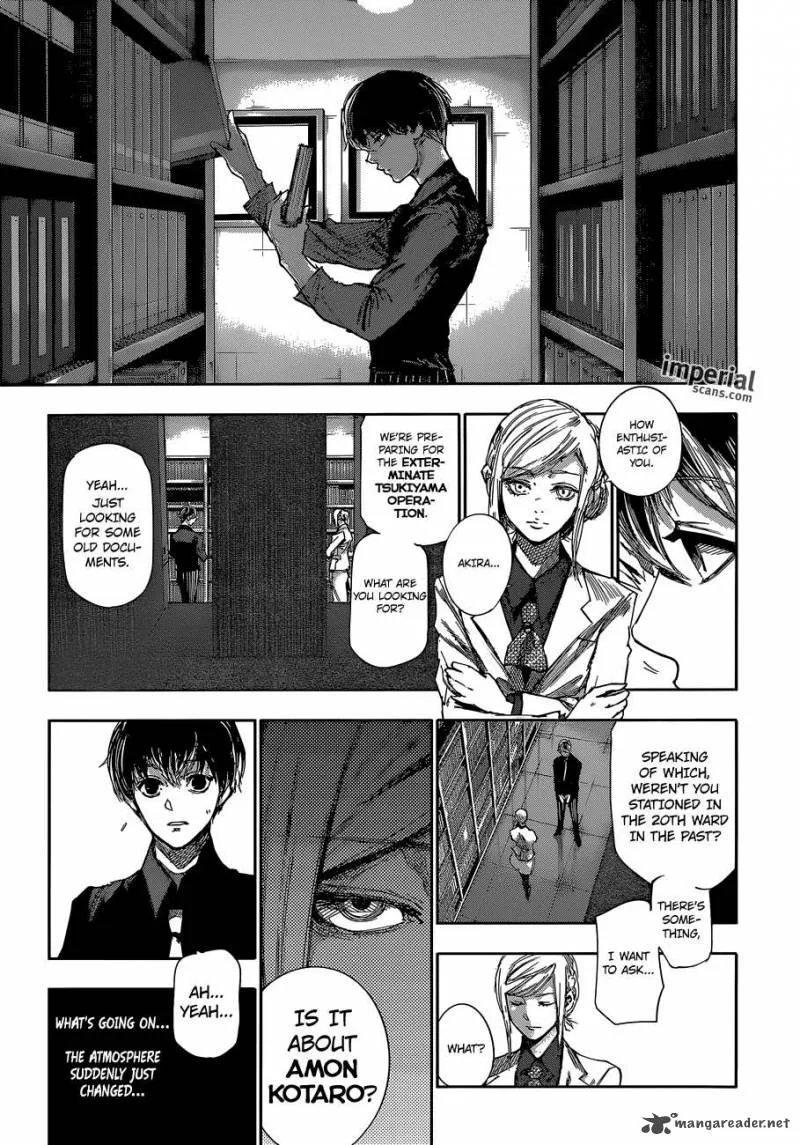 Tokyo Ghoul:re Chapter 45 page 11