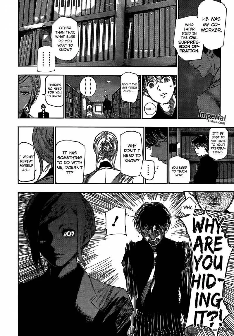 Tokyo Ghoul:re Chapter 45 page 12