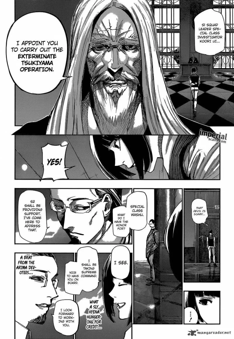 Tokyo Ghoul:re Chapter 45 page 6