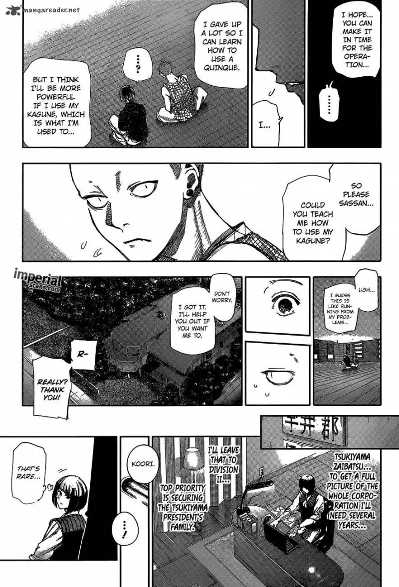 Tokyo Ghoul:re Chapter 45 page 9
