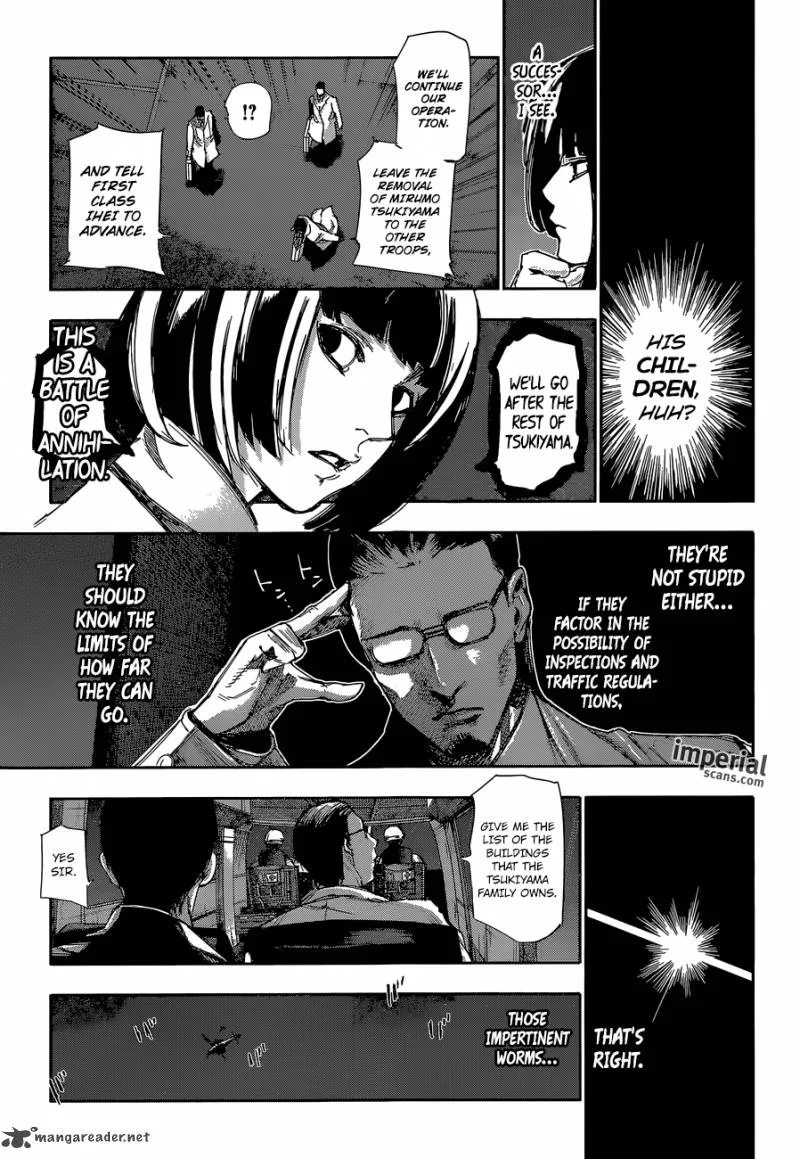 Tokyo Ghoul:re Chapter 46 page 6