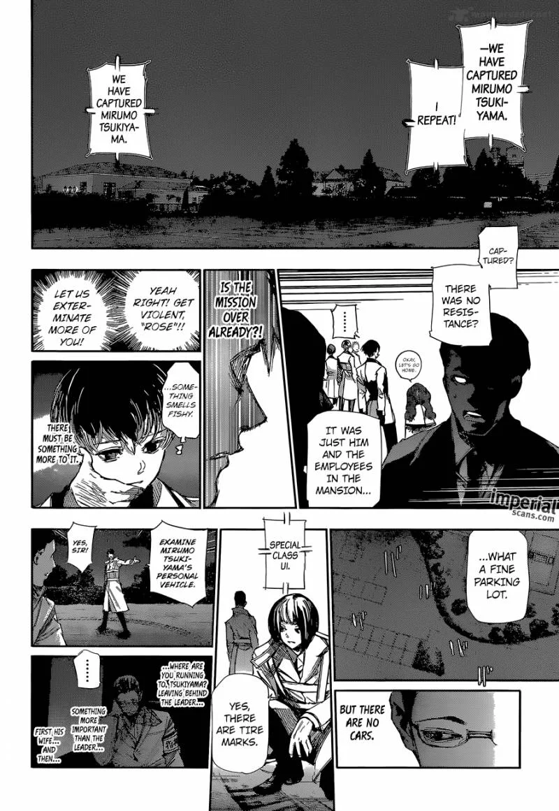 Tokyo Ghoul:re Chapter 46 page 5