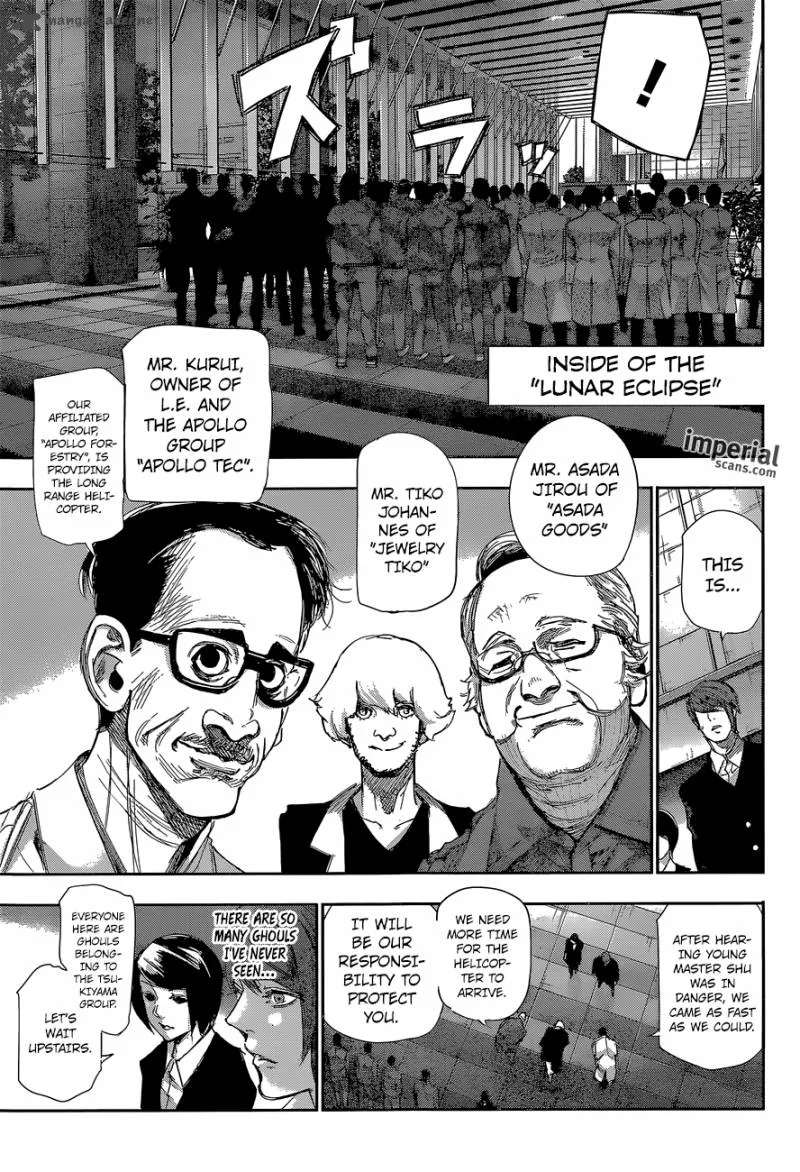 Tokyo Ghoul:re Chapter 46 page 12