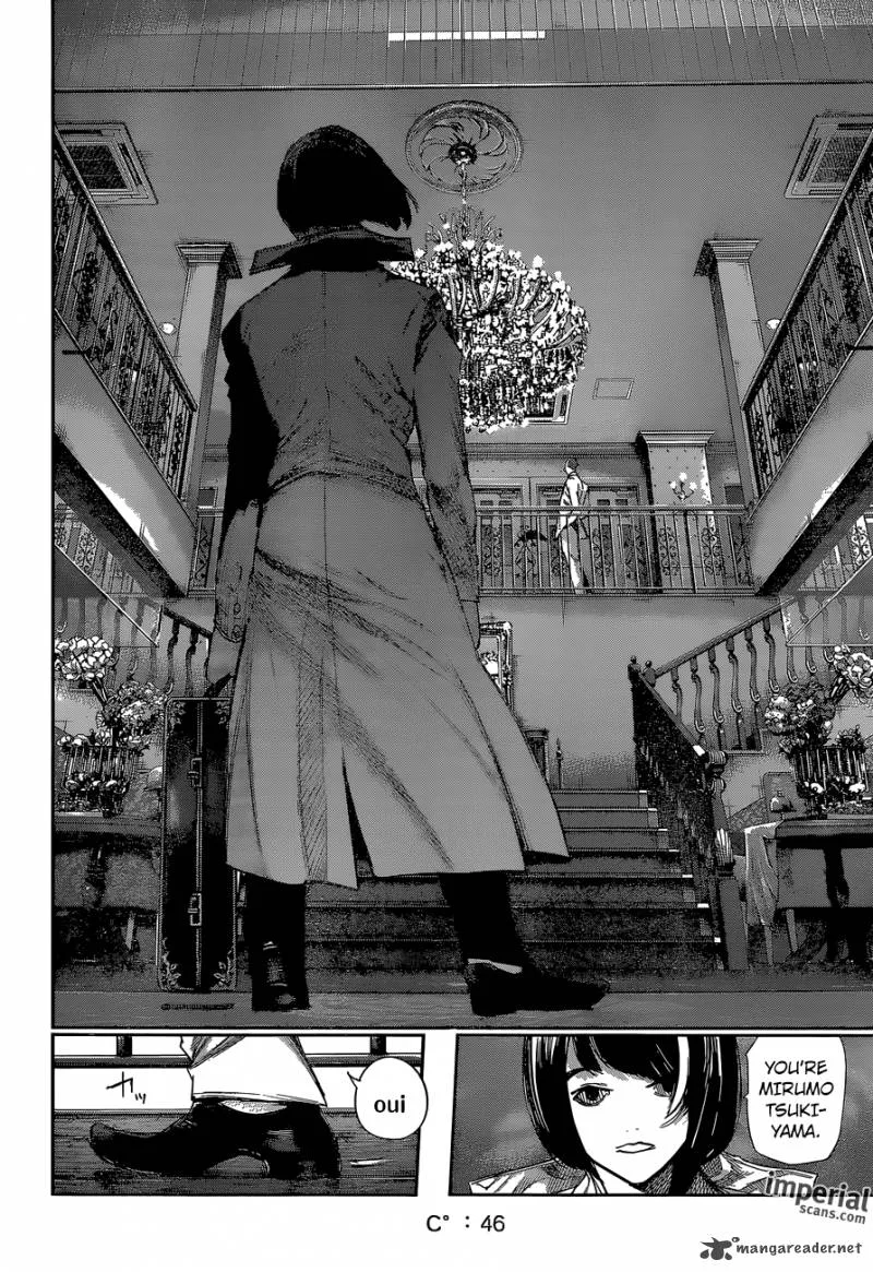 Tokyo Ghoul:re Chapter 46 page 3