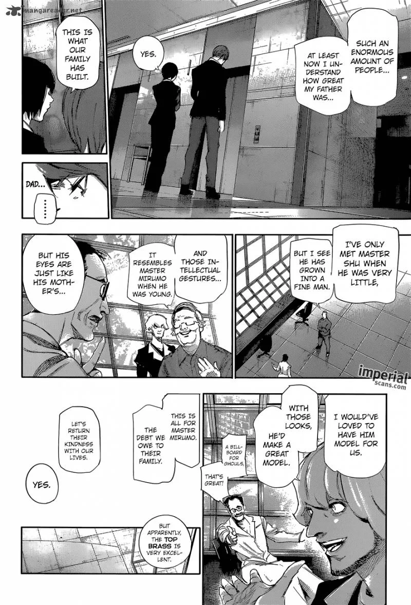 Tokyo Ghoul:re Chapter 46 page 13