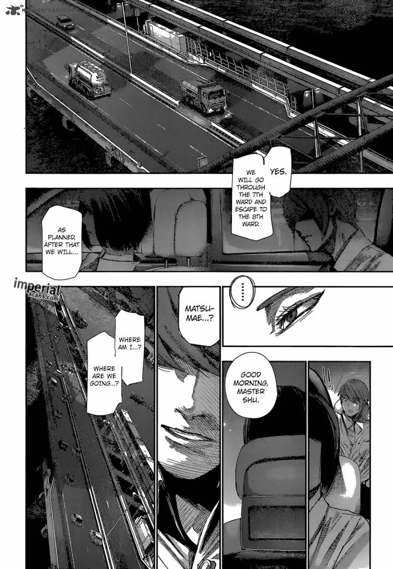 Tokyo Ghoul:re Chapter 46 page 7