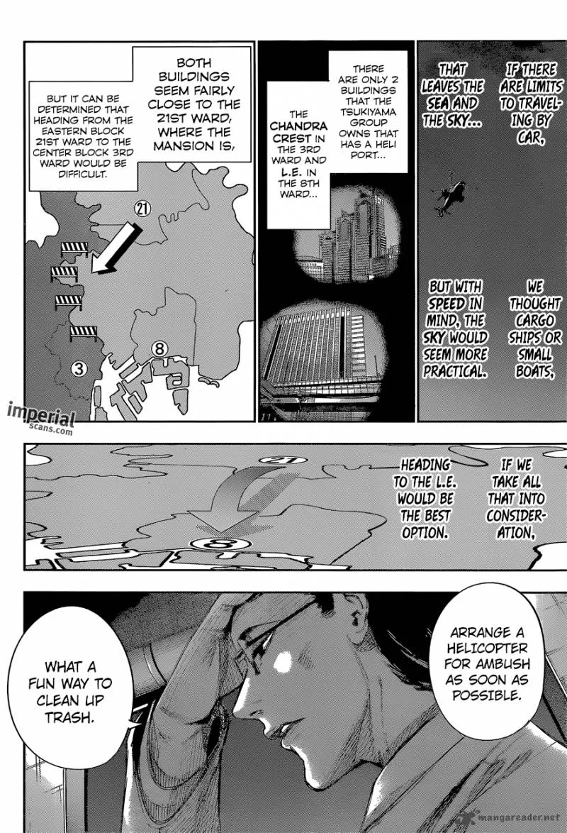 Tokyo Ghoul:re Chapter 46 page 16