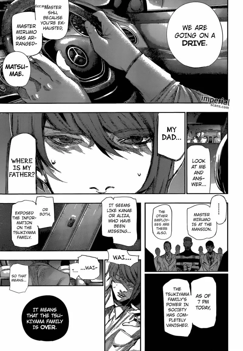 Tokyo Ghoul:re Chapter 46 page 8