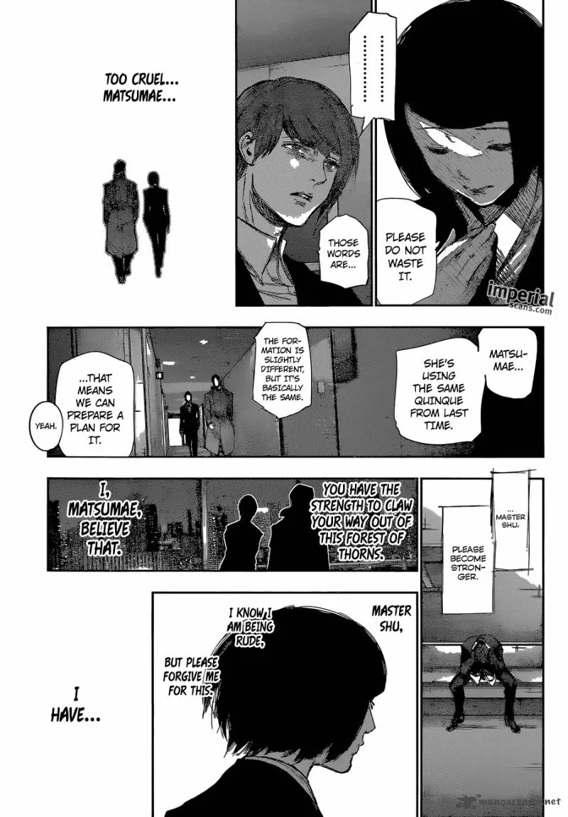 Tokyo Ghoul:re Chapter 47 page 12