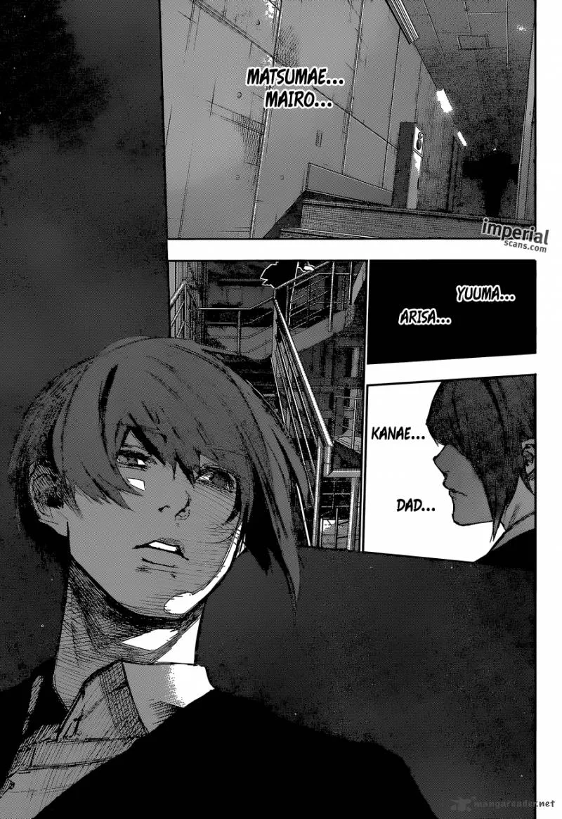 Tokyo Ghoul:re Chapter 47 page 14
