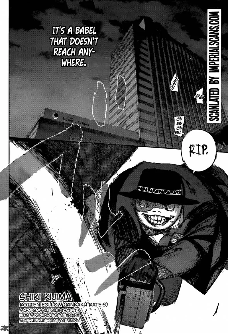 Tokyo Ghoul:re Chapter 47 page 2
