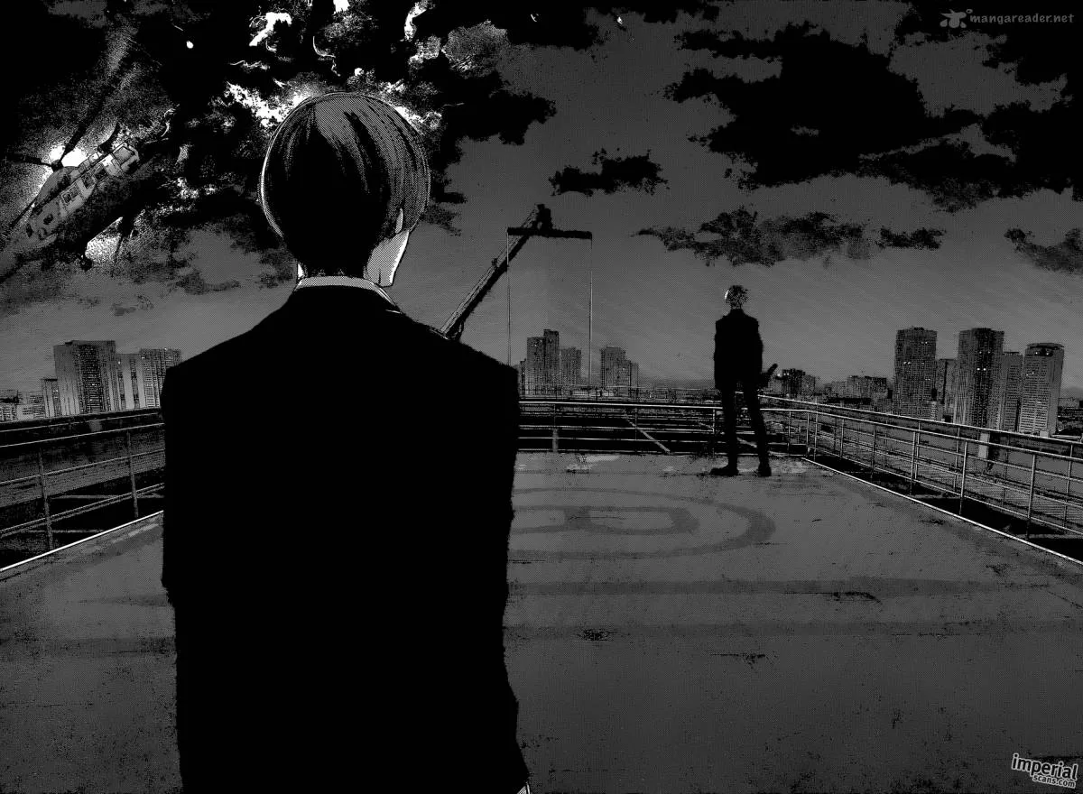 Tokyo Ghoul:re Chapter 47 page 15