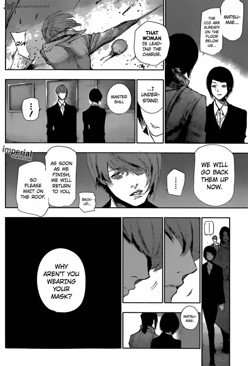 Tokyo Ghoul:re Chapter 47 page 9