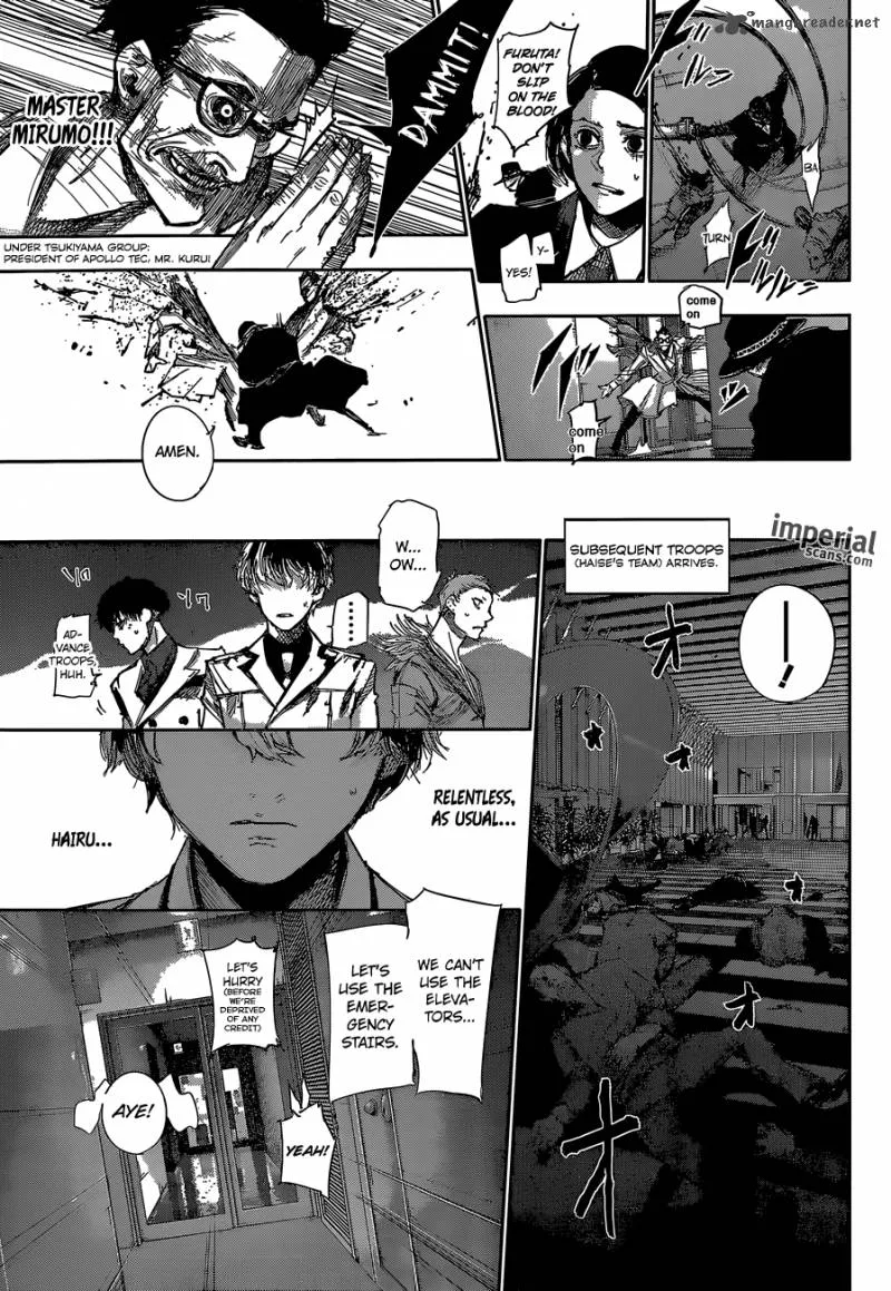 Tokyo Ghoul:re Chapter 47 page 3