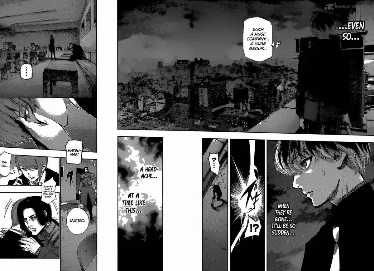 Tokyo Ghoul:re Chapter 47 page 8