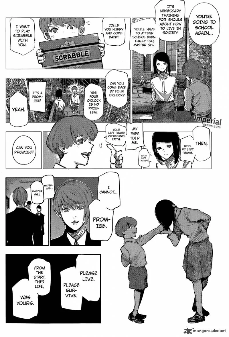 Tokyo Ghoul:re Chapter 47 page 11