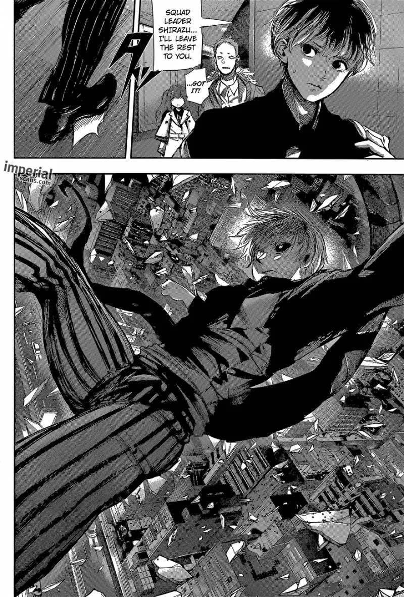 Tokyo Ghoul:re Chapter 47 page 6