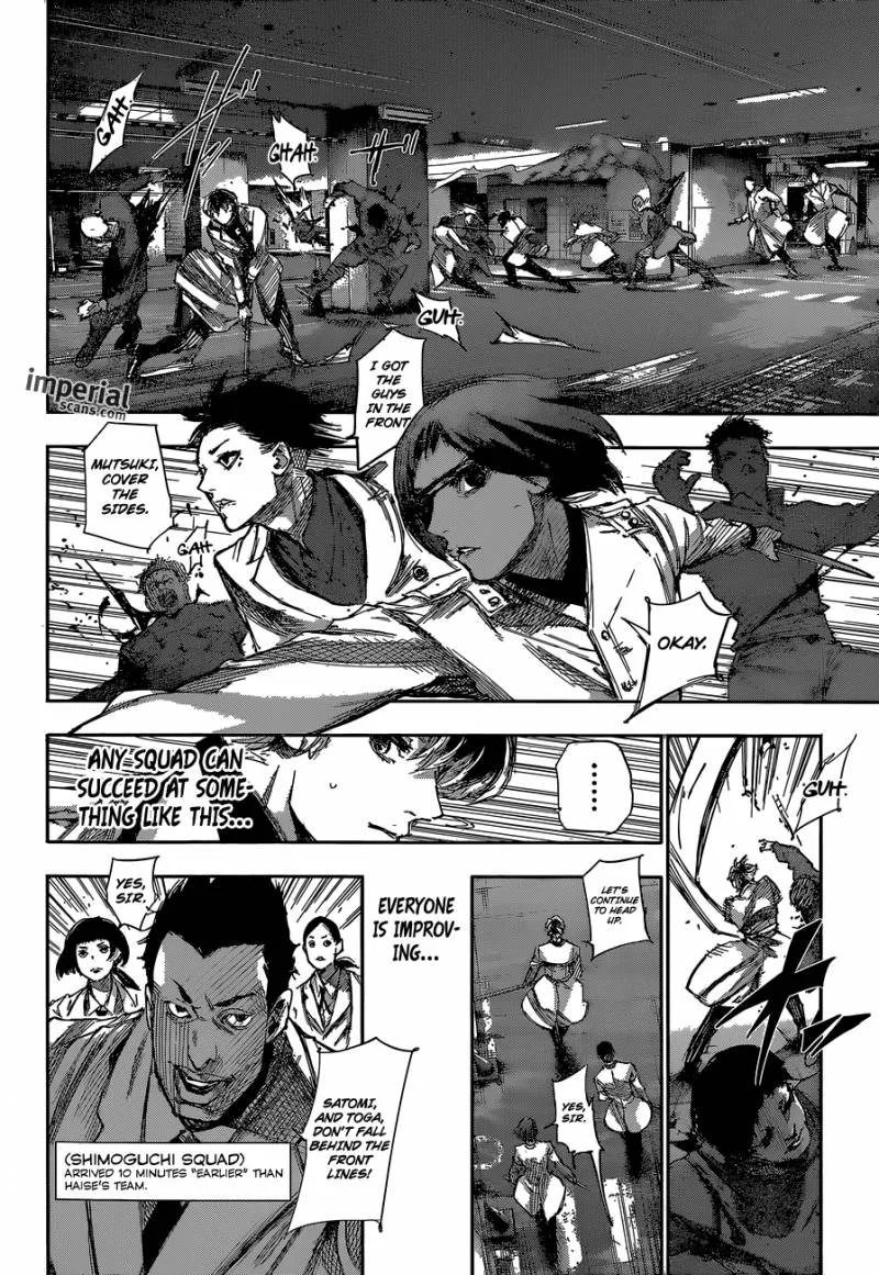 Tokyo Ghoul:re Chapter 47 page 4