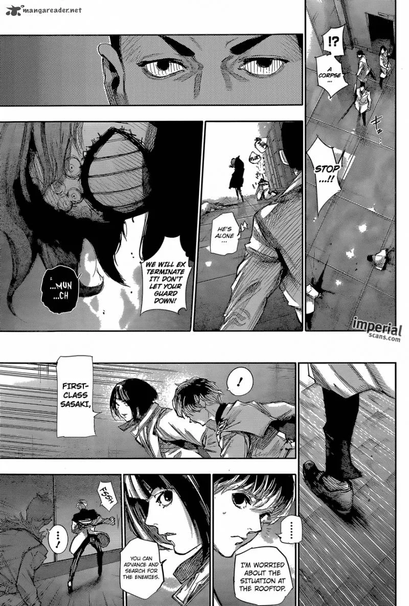 Tokyo Ghoul:re Chapter 47 page 5