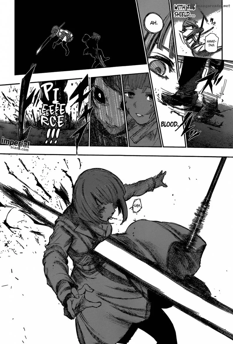 Tokyo Ghoul:re Chapter 48 page 17